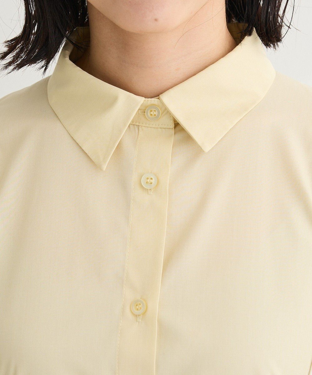 Green Parks ＳＥＴ２点シャツ＋レースビスチェ 