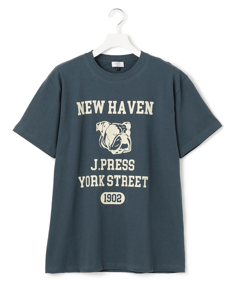 UNISEX】カレッジロゴTシャツ / J.PRESS YORK STREET | ファッション通販 【公式通販】オンワード・クローゼット