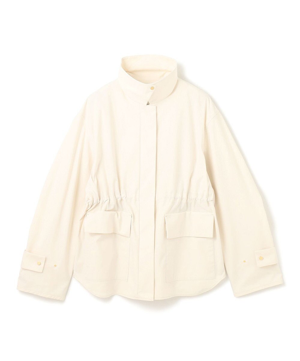 BEIGE， 【Precious 4月号掲載】IBERIS / スタンドカラーブルゾン 