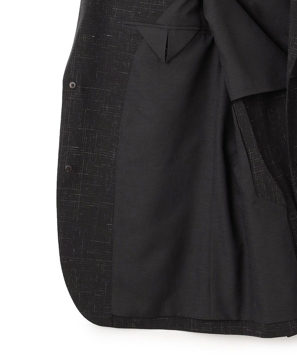 JOSEPH HOMME 【HIGH GRADE LINE】カスリウールワッシャー　ジャケット 