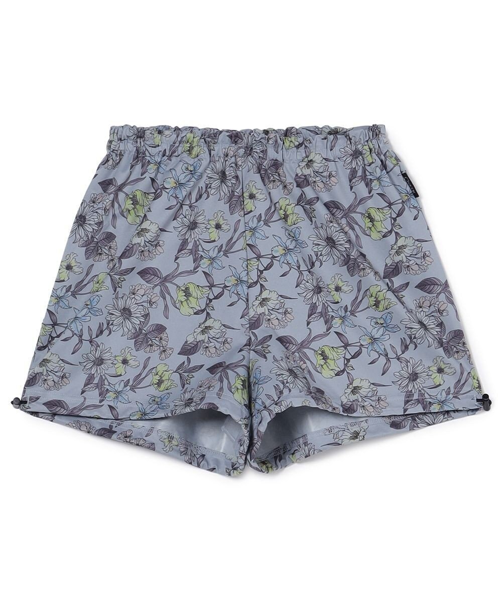 Chacott プリントサウナ　ショートパンツ 