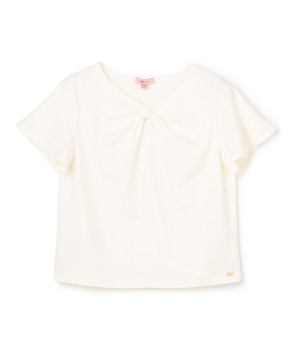 TOCCA RIBBON BOND Tシャツ 