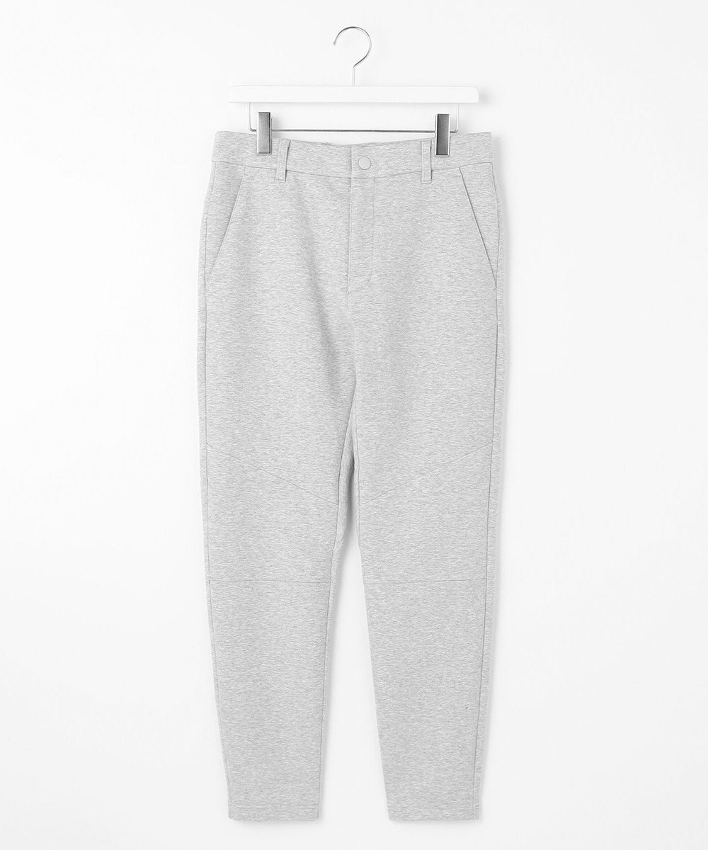 23区GOLF 名品パンツ【23Fondation/MEN】ダンボールニット ジョガーパンツ 