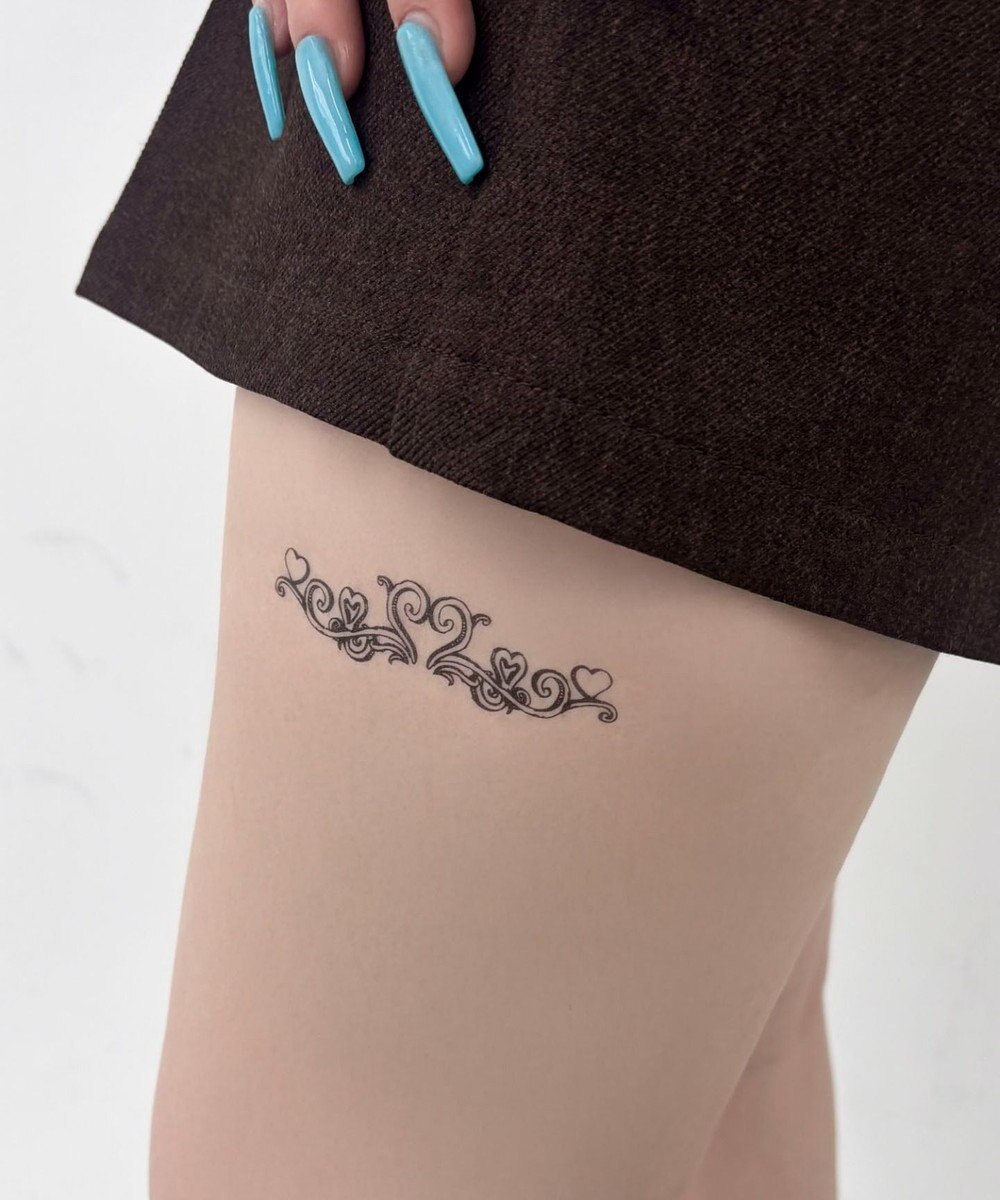 WEGO セットタトゥーシールA 