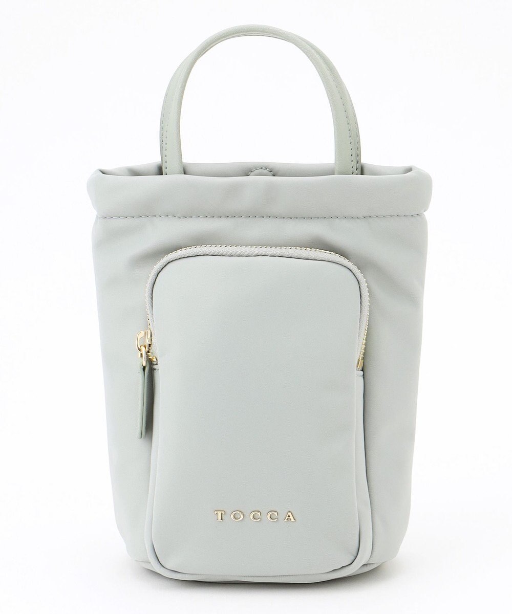 TOCCA 【撥水】COLLIS NYLON MULTIBAG マルチバッグ 