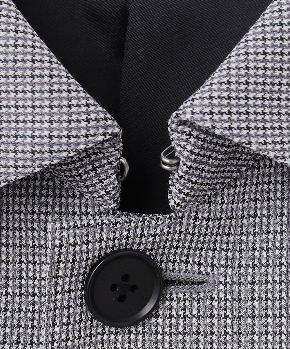 JOSEPH HOMME エアジャガードジャージー　ステンカラーコート 