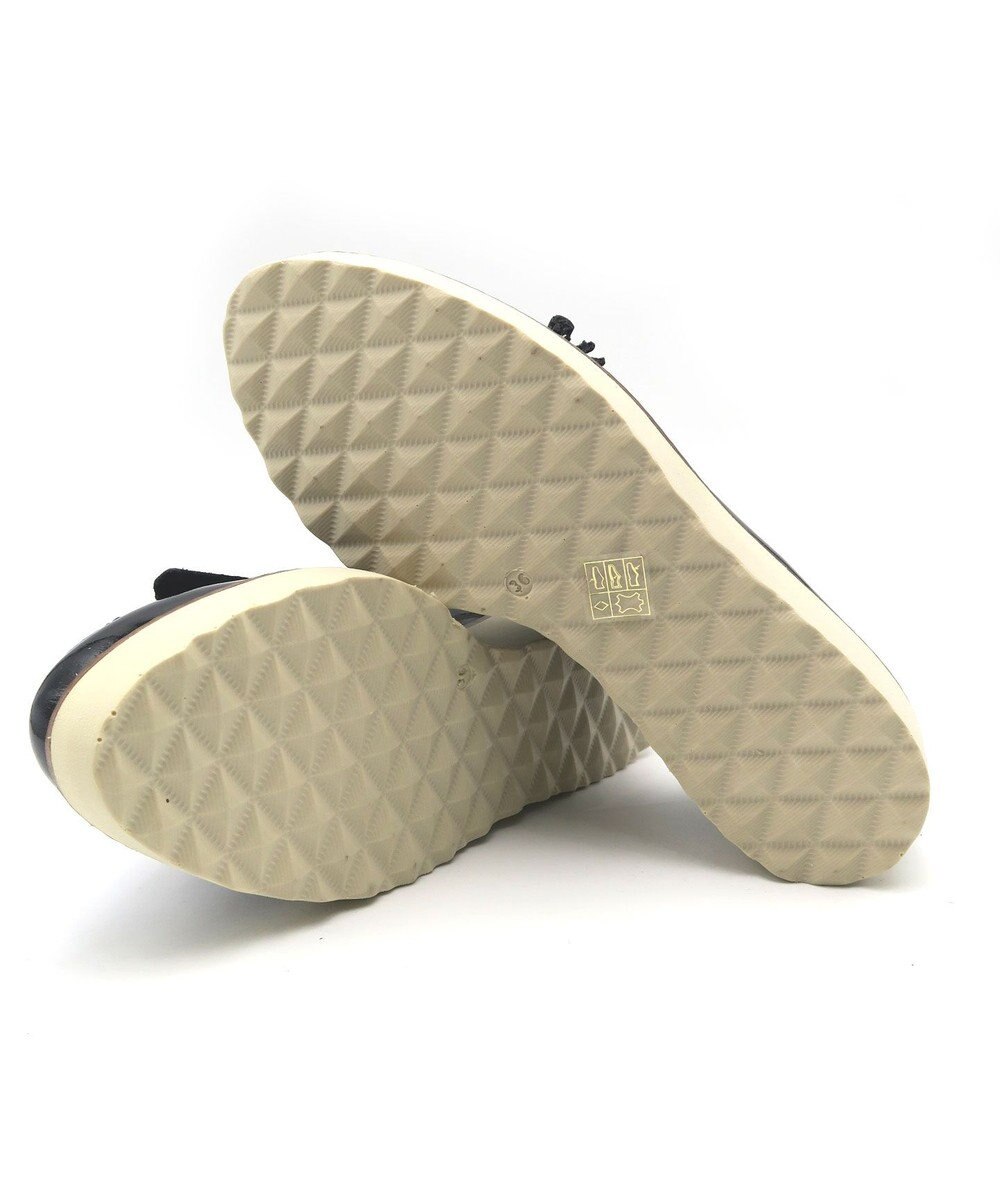 BONTRE 【BONTRE/ボントレ】厚底タッセルローファー 