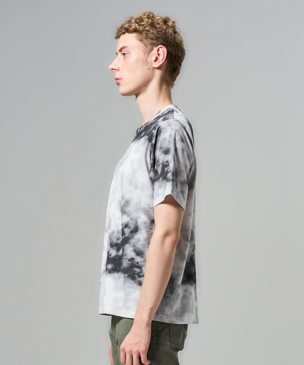 JOSEPH HOMME 【新柄】フォグプリントＴ　クルーネックTシャツ 