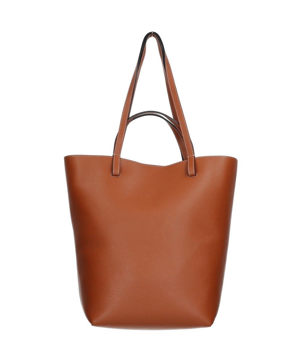 INTER-CHAUSSURES 【ANDREA CARDONE】シュリンクレザートート 