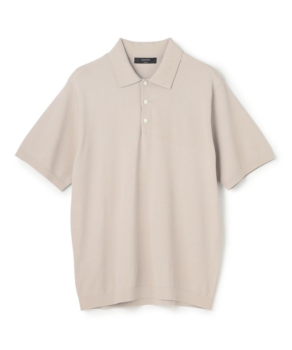 JOSEPH HOMME 【WEB限定カラーあり】【洗える/ストレッチ】リュクスレーヨン　ポロニット 