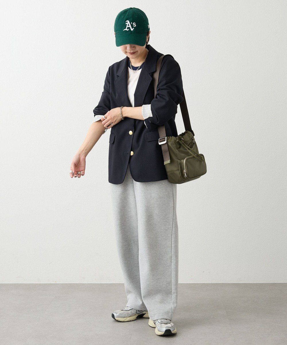 russet 《インフルエンサースタッフ企画》マルチショルダーバッグ(CE-1708) 