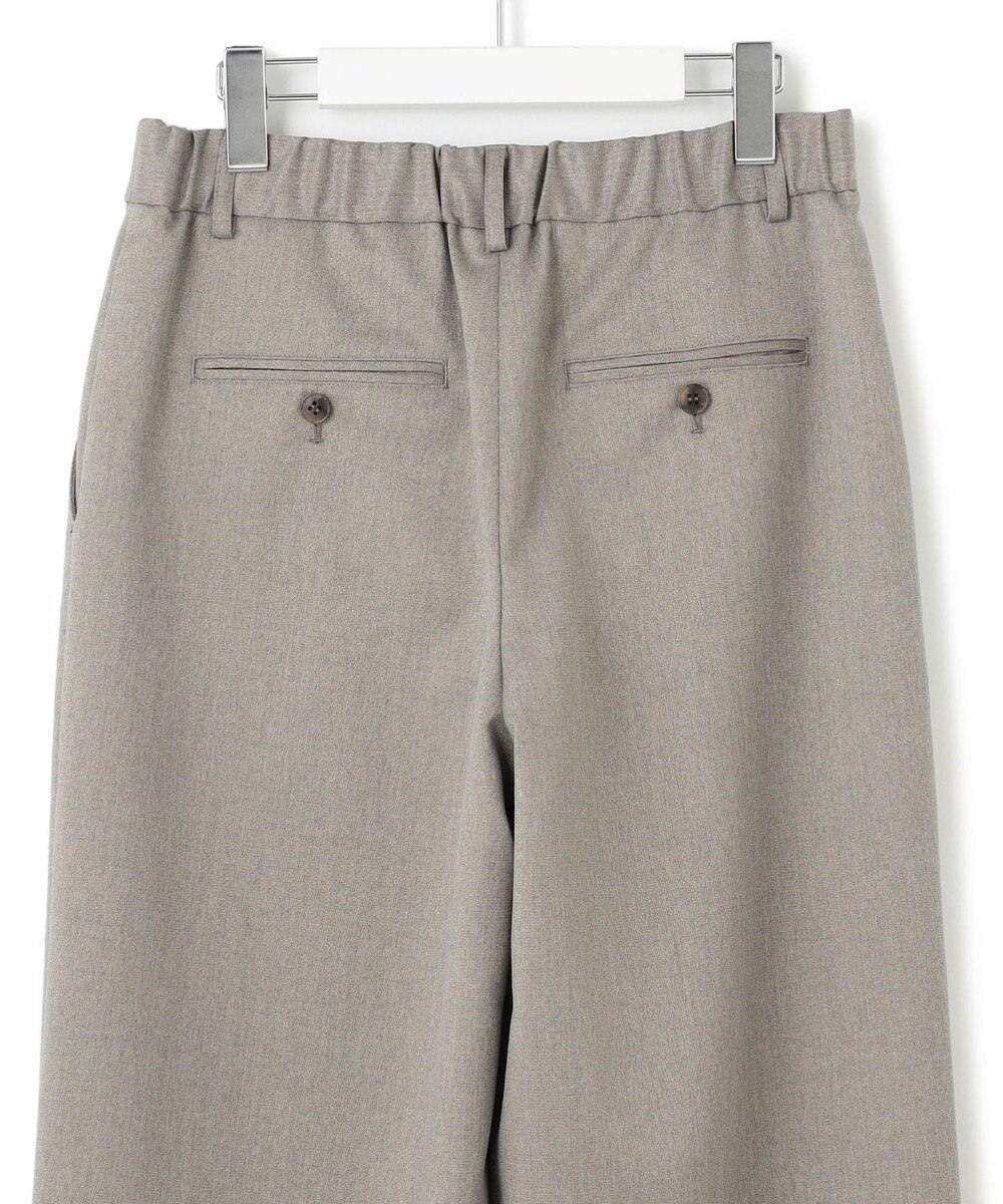 23区 【VERY3月号掲載/洗える】TRコンフォートストレッチ ワイドパンツ 