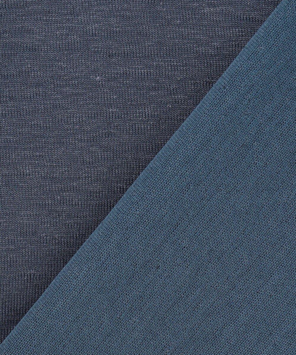 JOSEPH HOMME ハイゲージリネンジャージー　Vネックカットソー 