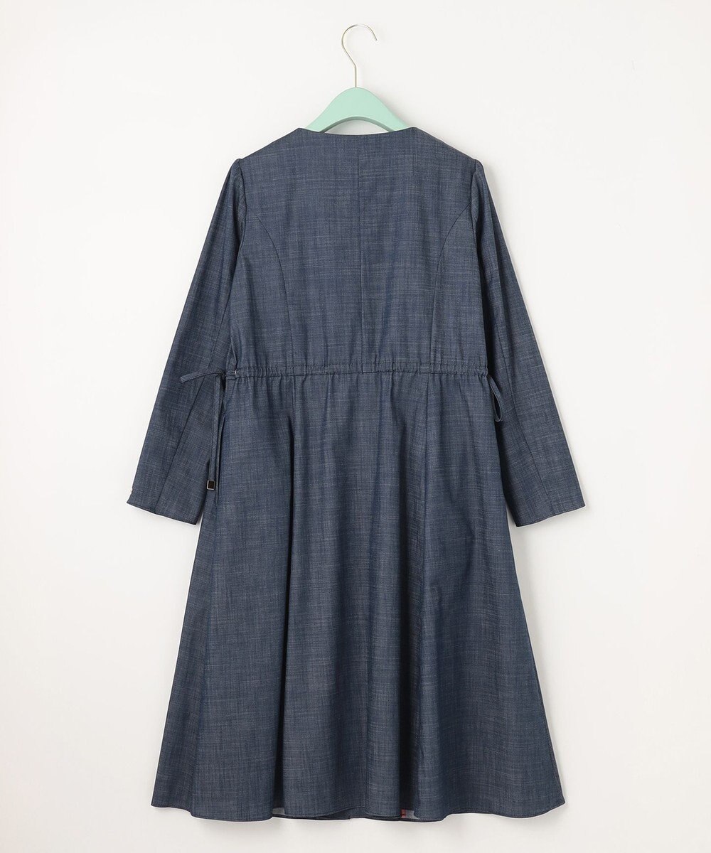 TOCCA 【洗える！】TORCH DENIM コート 