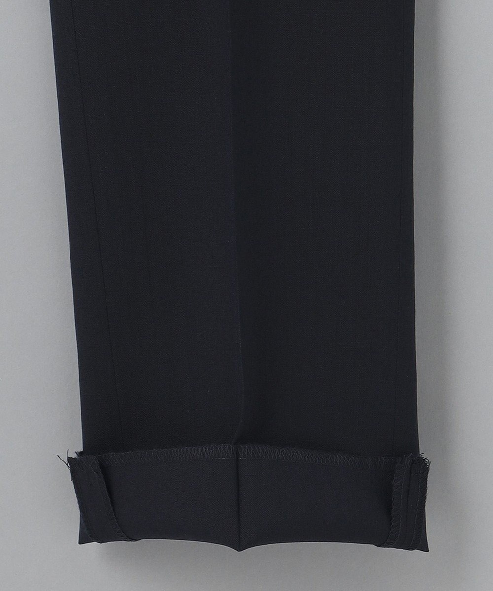 GOTAIRIKU ウォッシャブル ウール トラウザーズ（１タック） 