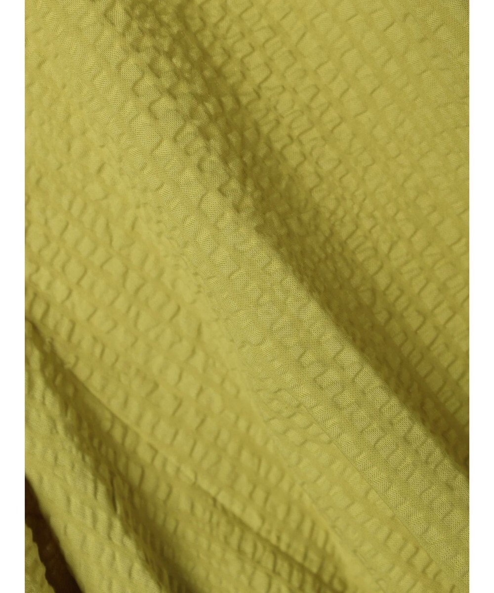 Green Parks AnriettMusee バックカットワークワンピース 