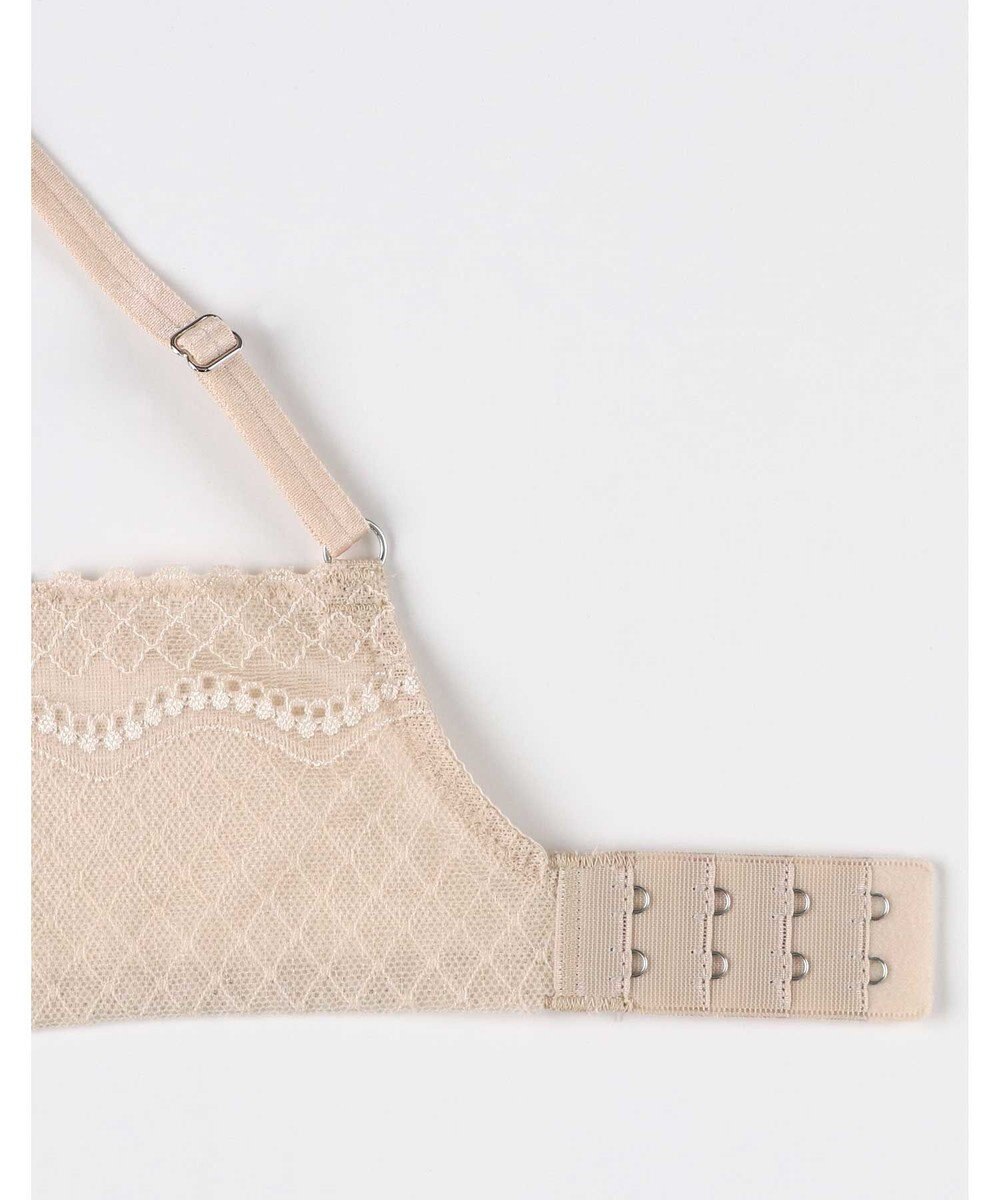 une nana cool 【リニューアル】364ブラ レース ノンワイヤーブラ 