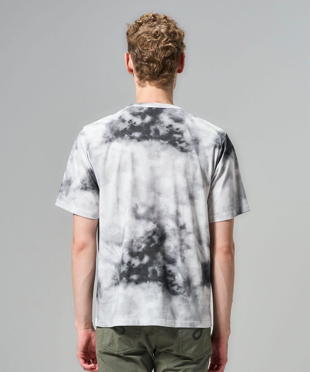 JOSEPH HOMME 【新柄】フォグプリントＴ　クルーネックTシャツ 