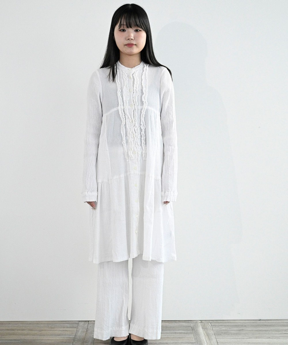 crêprie tsumori chisato creperie FRILL DRESS クレプリ フリルワンピース 