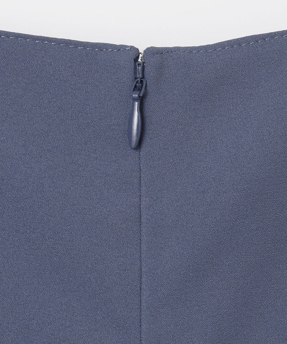 ANY SIS 【Lily Calin】チュールフリルトップス×ドレスセット 