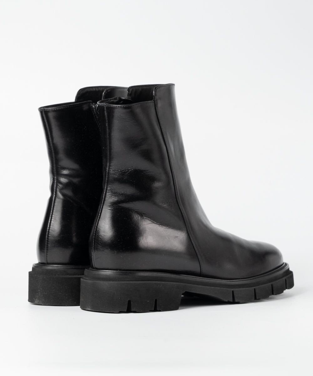 BONTRE 【LucaGrossi/ルカグロッシ】厚底ショートブーツ/H427T-UA 