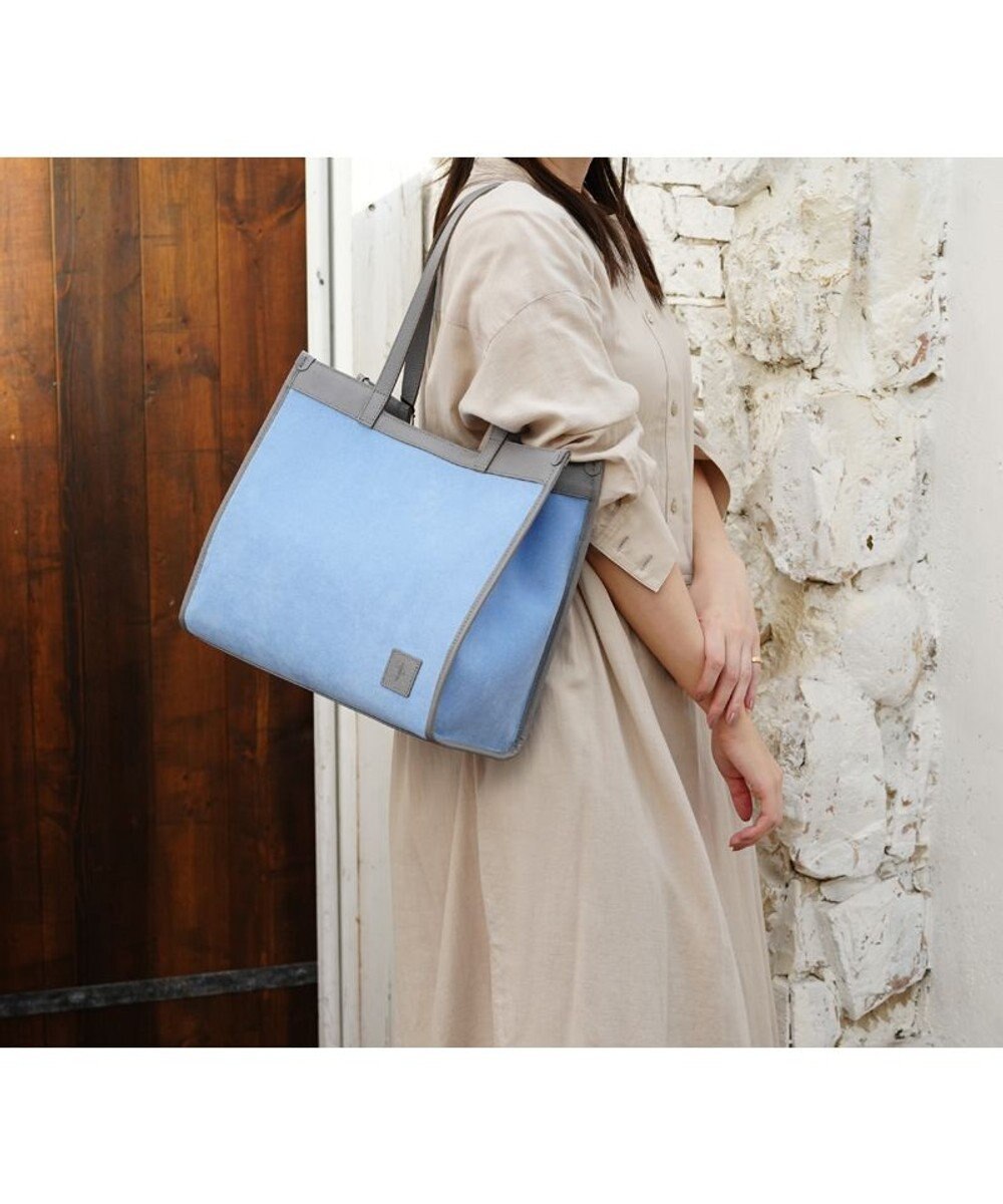 Regalo Felice 【水に強いスエード調生地】トート / REGALO 