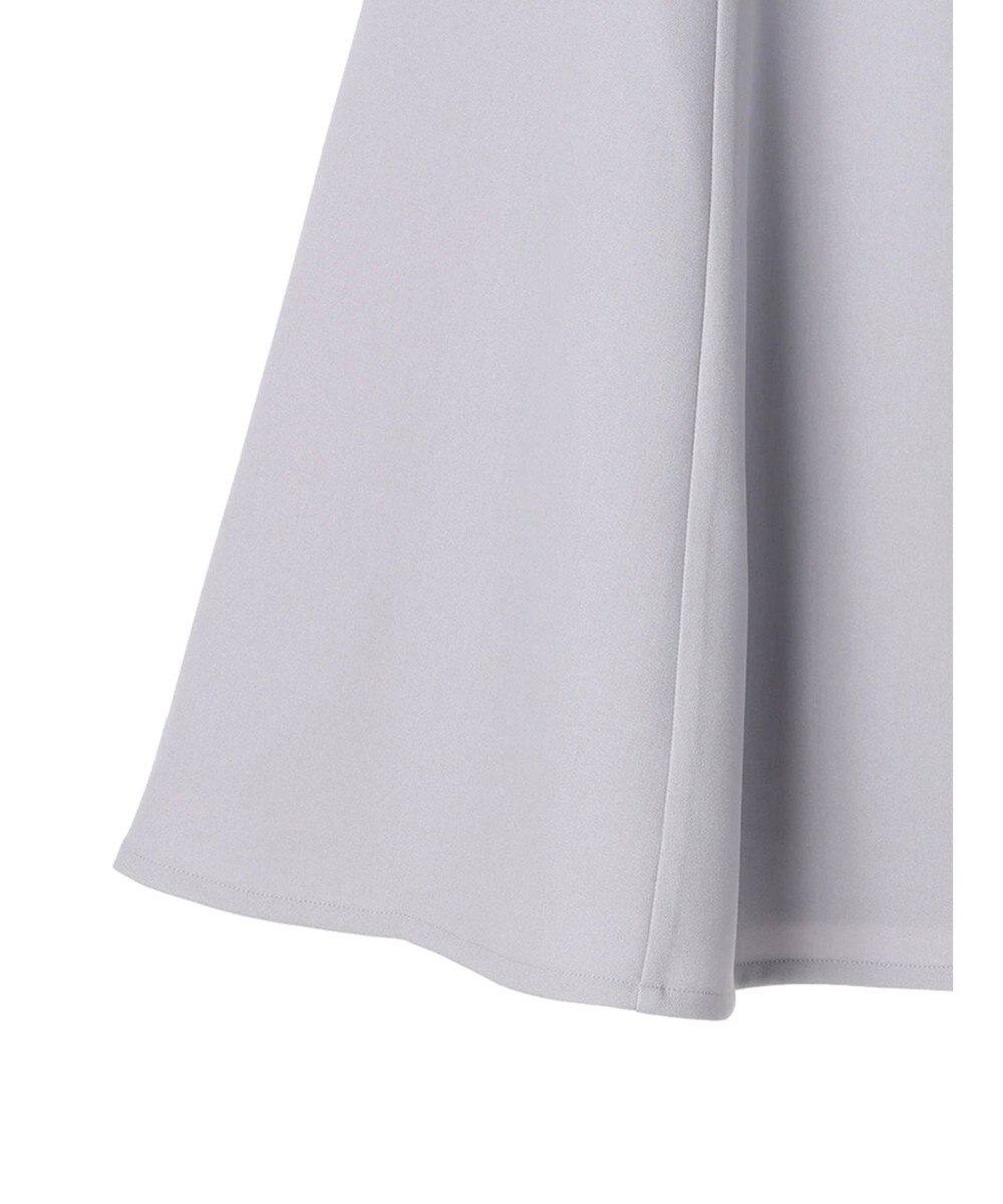 earth music&ecology すきな丈フレアスカート 