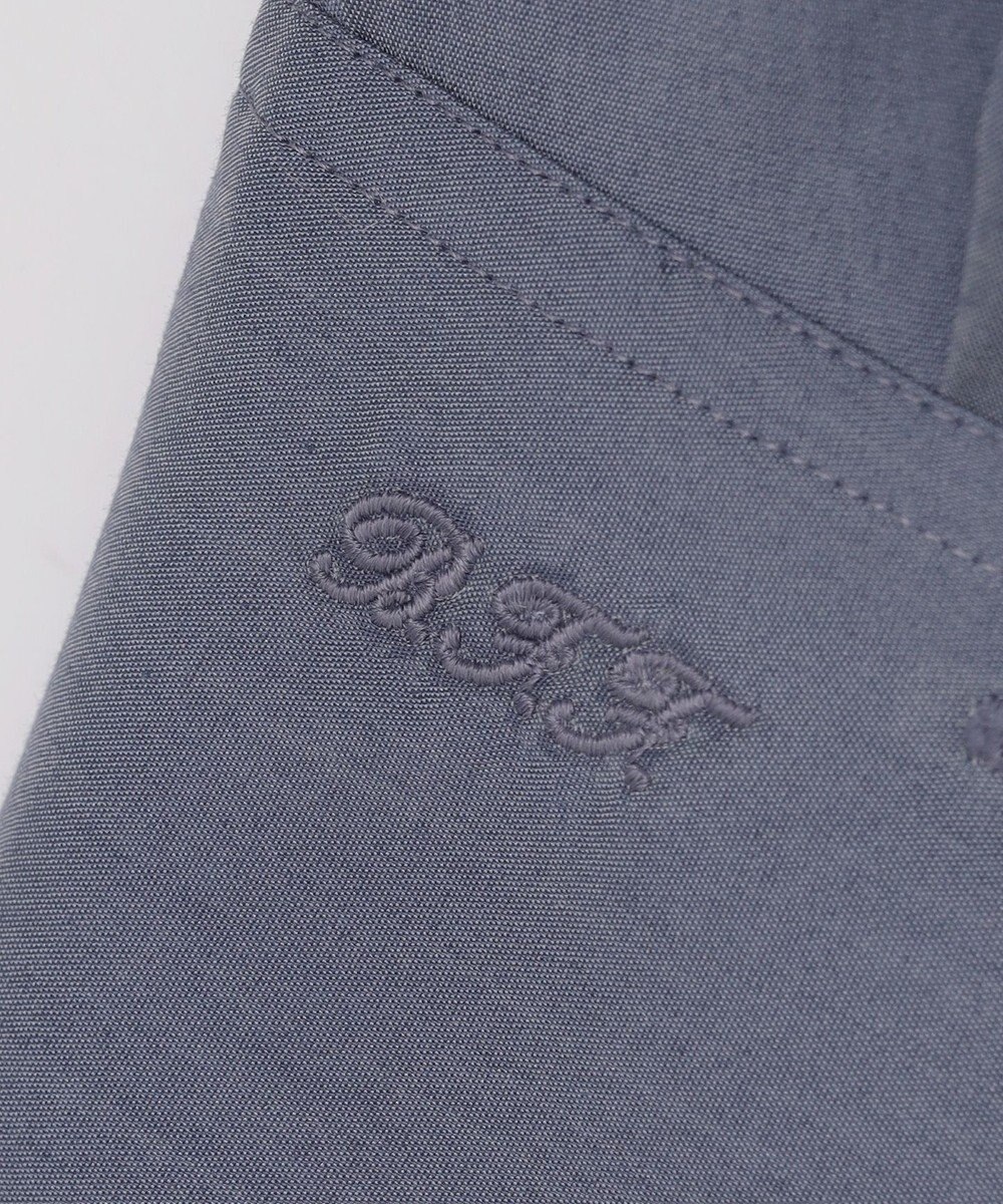 組曲 S 【先行予約】エアリーシャーティング オーバーシャツ 