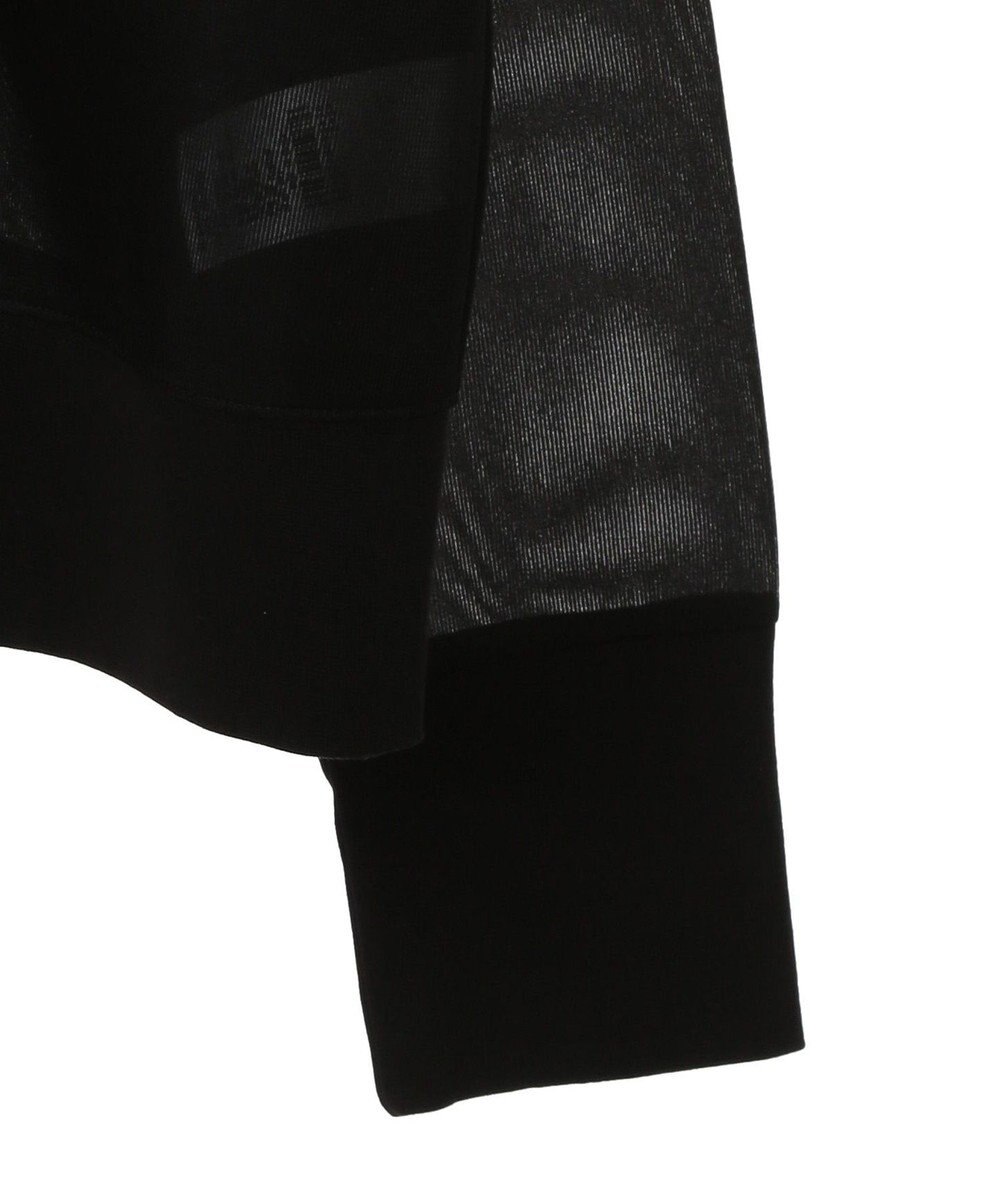 Green Parks シアーダンボールブルゾン 