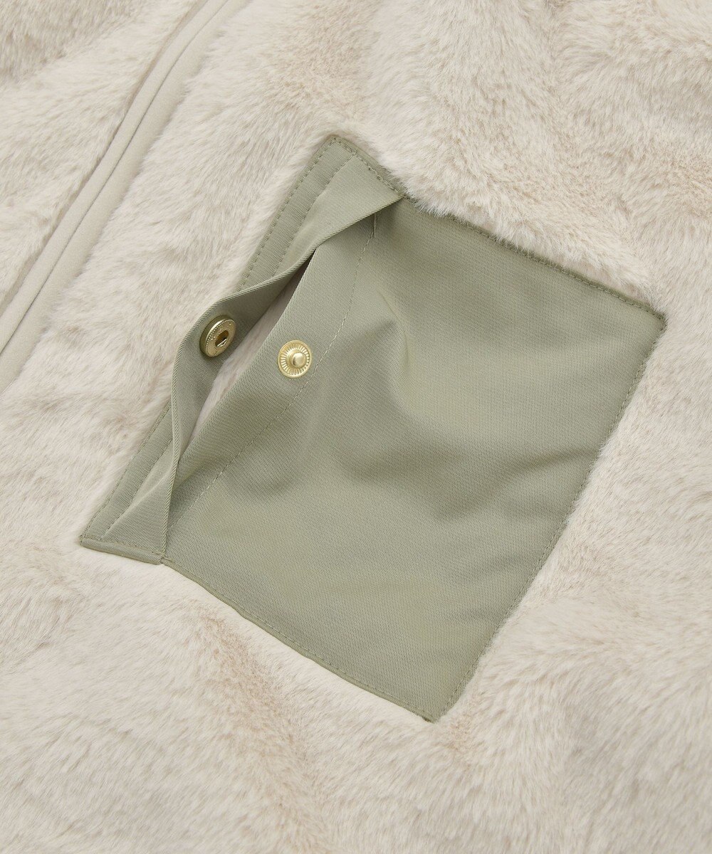 earth music&ecology マルチウェイマウンテンパーカー 