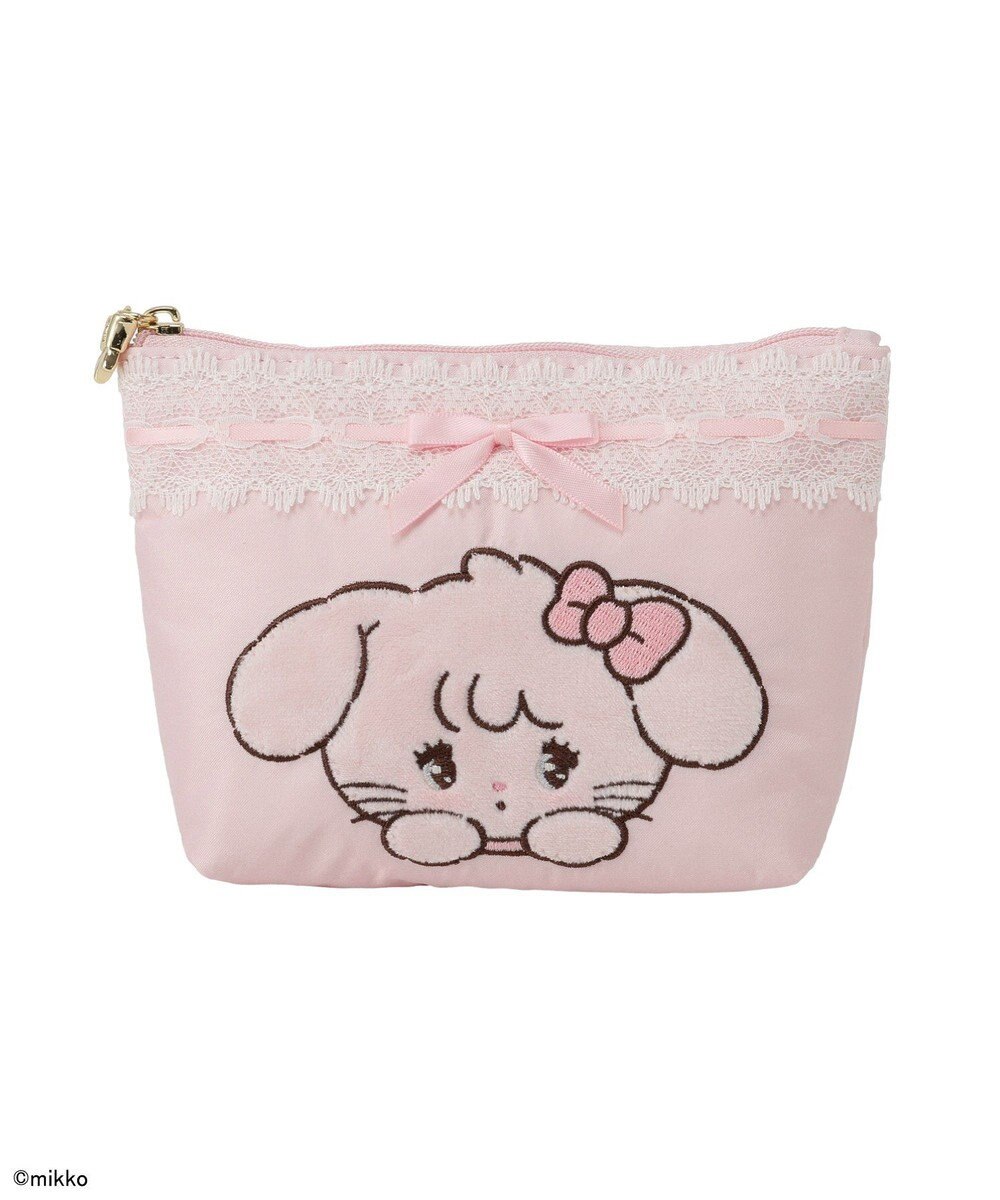 Maison de FLEUR Lil ala mode ポーチ 