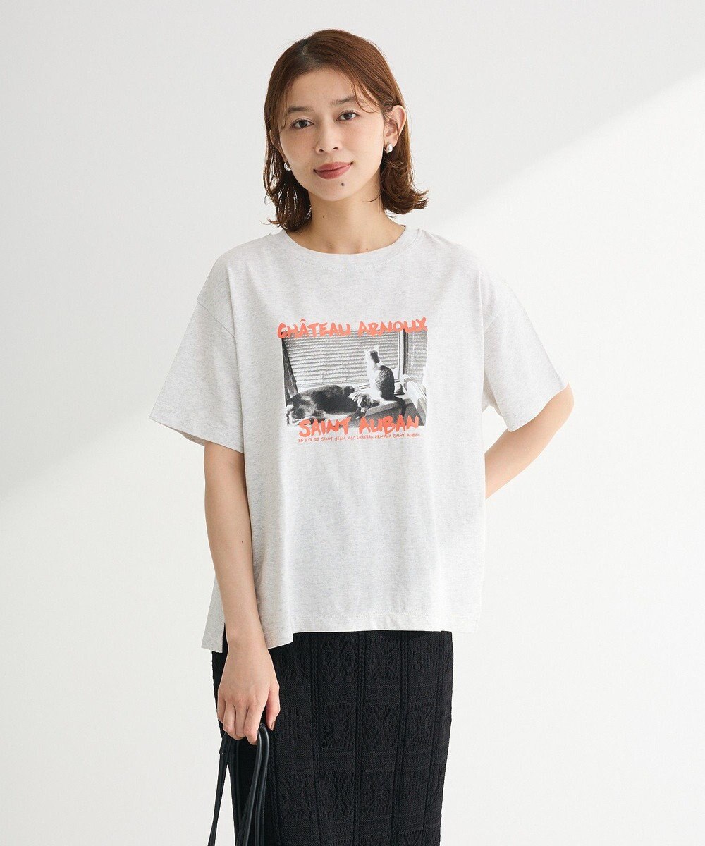 Green Parks フォトボックスＴシャツ 