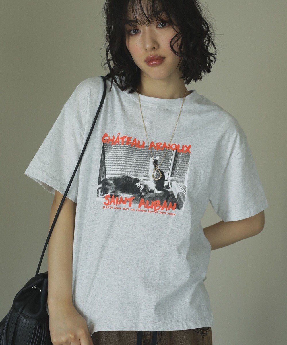 Green Parks フォトボックスＴシャツ 