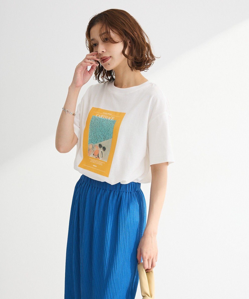 Green Parks フォトボックスＴシャツ 