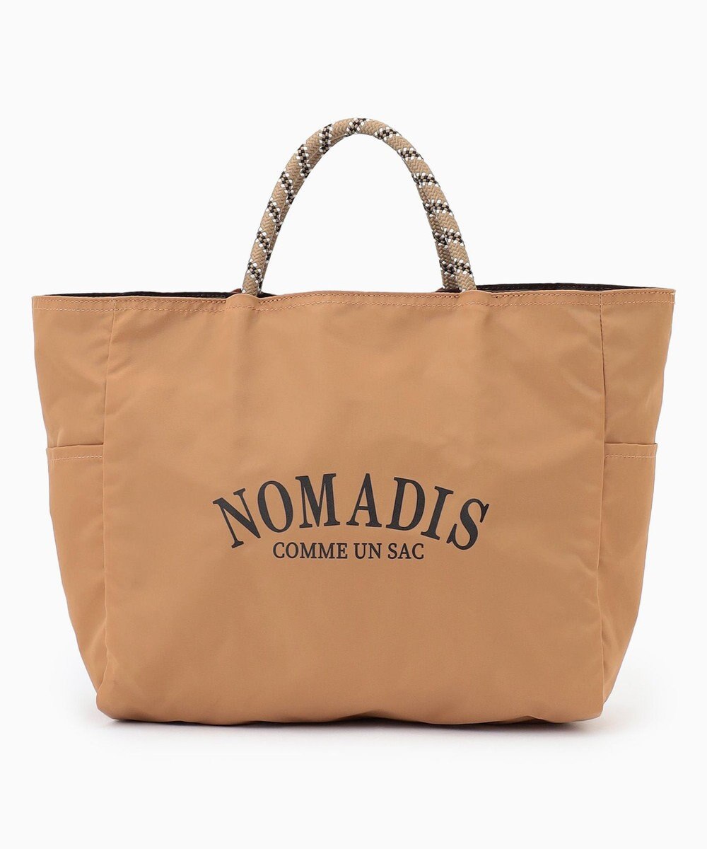 23区 【好評につき新色追加】NOMADIS  SAC2 W ナイロン リバーシブル トートバッグ 