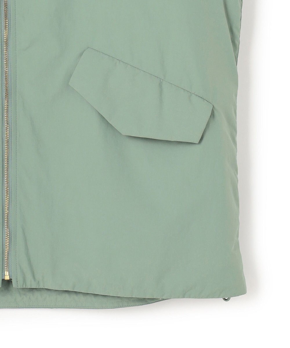 23区 【先行予約】ライトパディング ノーカラー アウター 