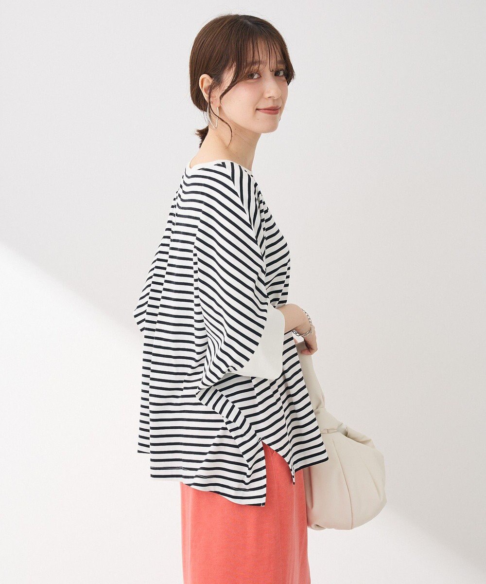 Green Parks 冷やっとすずやかドルマンプルオーバー 