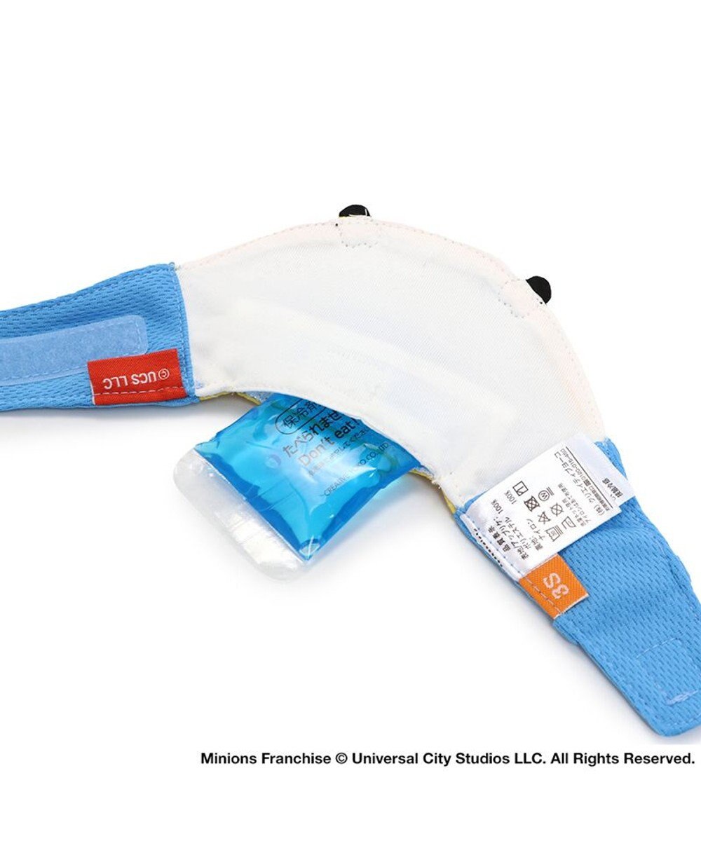 PET PARADISE ミニオン ボブ クールバンダナ 中型犬 