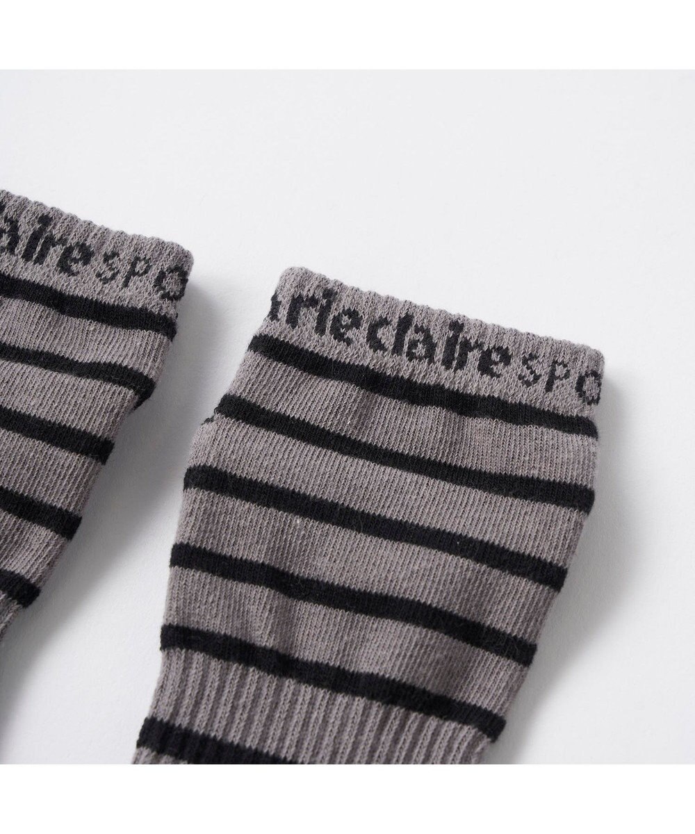 FILA GOLF／marie claire 【marie claire SPORT】 五本指ソックス 