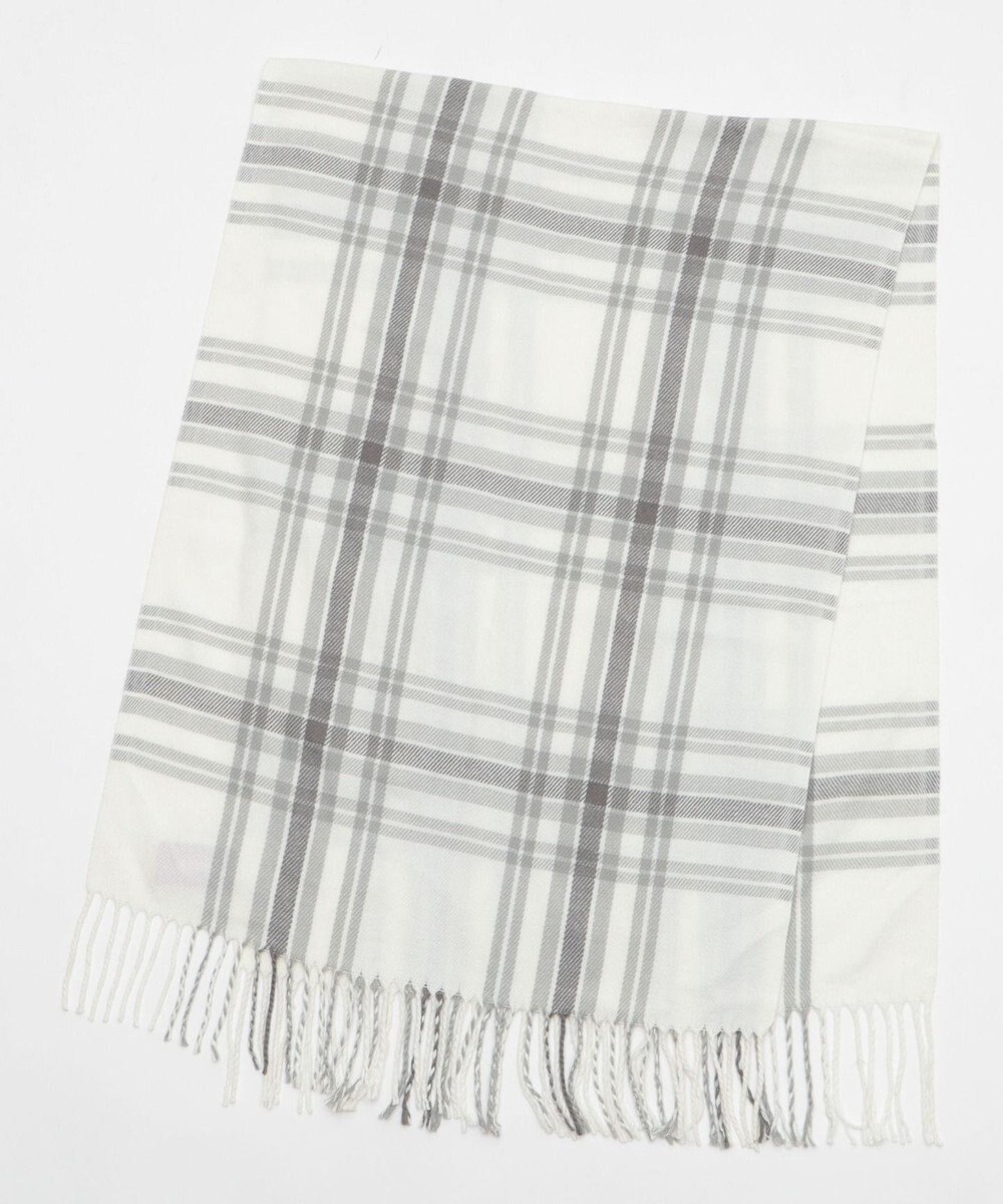 WEGO 【マフラー】大判ストール 