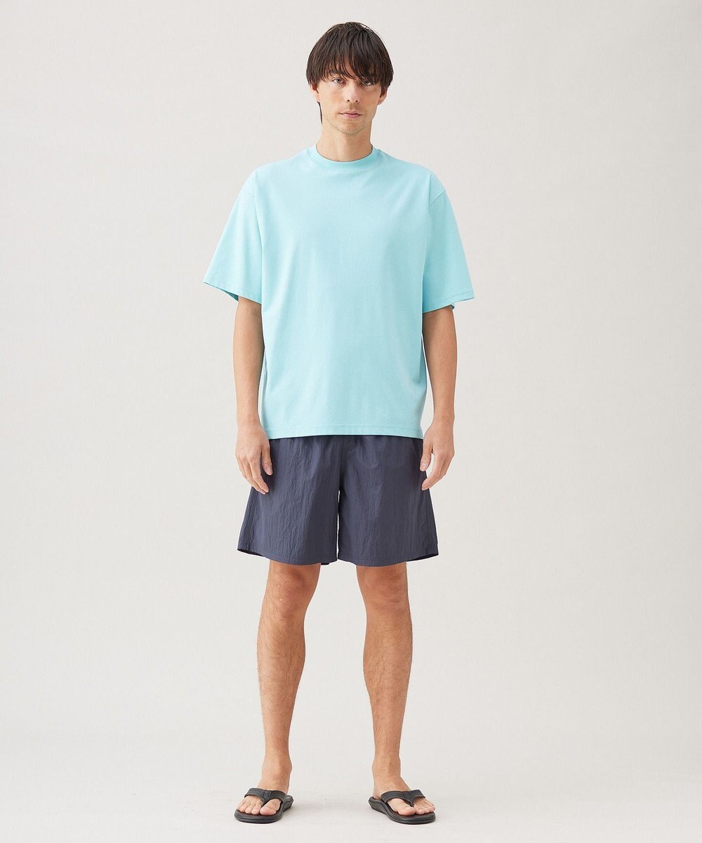 UNFILO MENS 【男女兼用】撥水 アクティブショーツ 