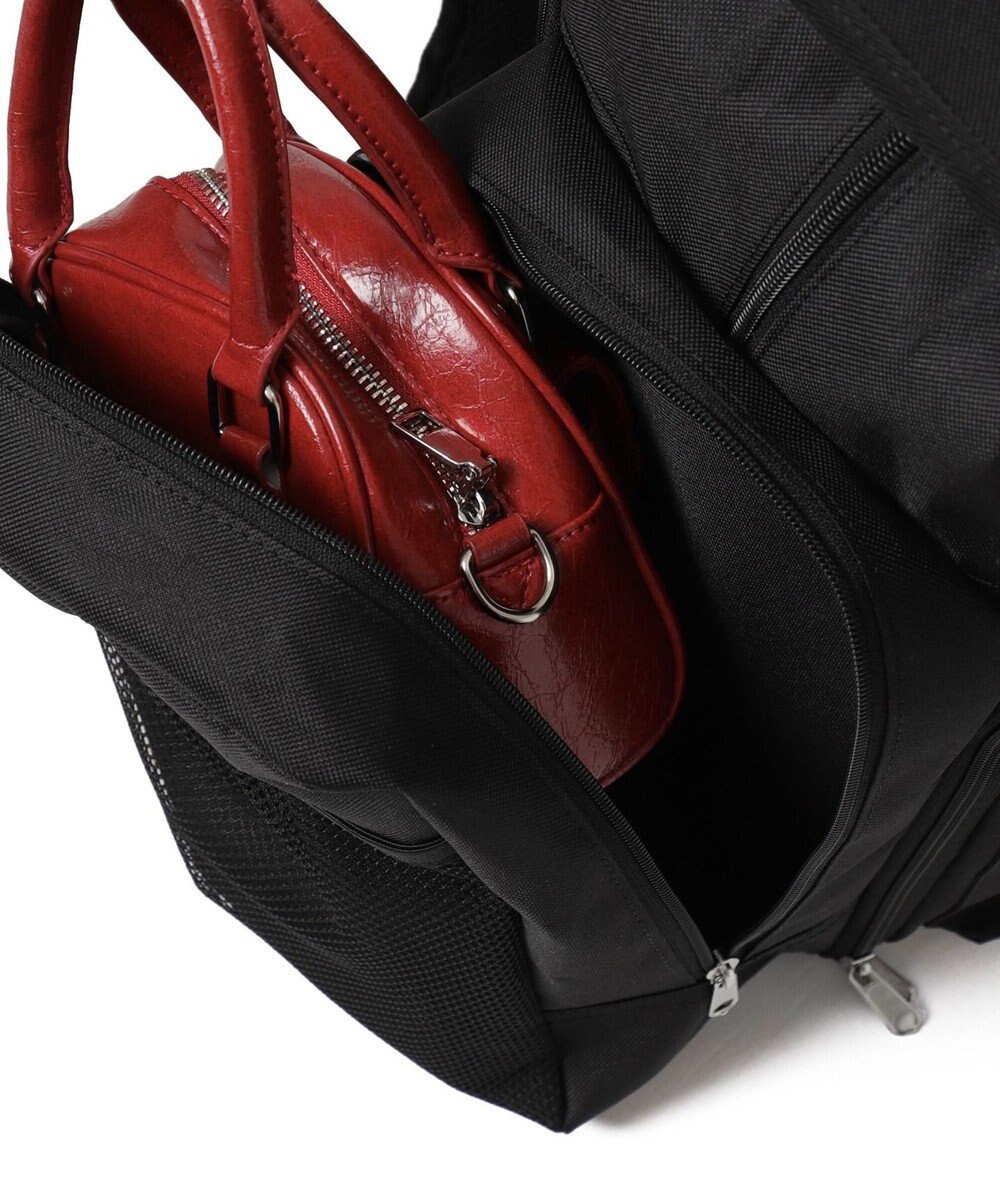 WEGO BIGポケット拡張バックパック 