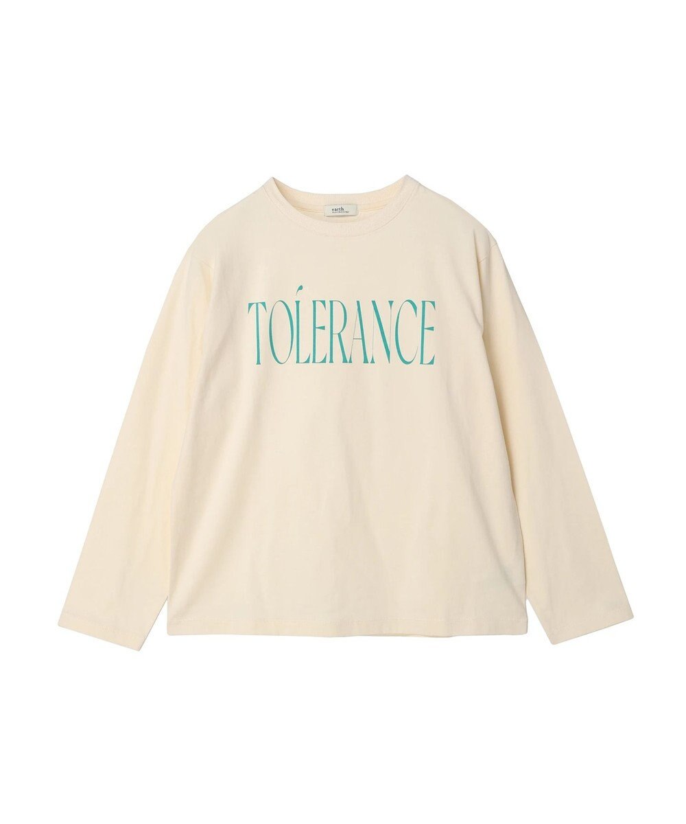 earth music&ecology ｔｏｌｅｒａｎｃｅ　ロゴロンＴＥＥ 