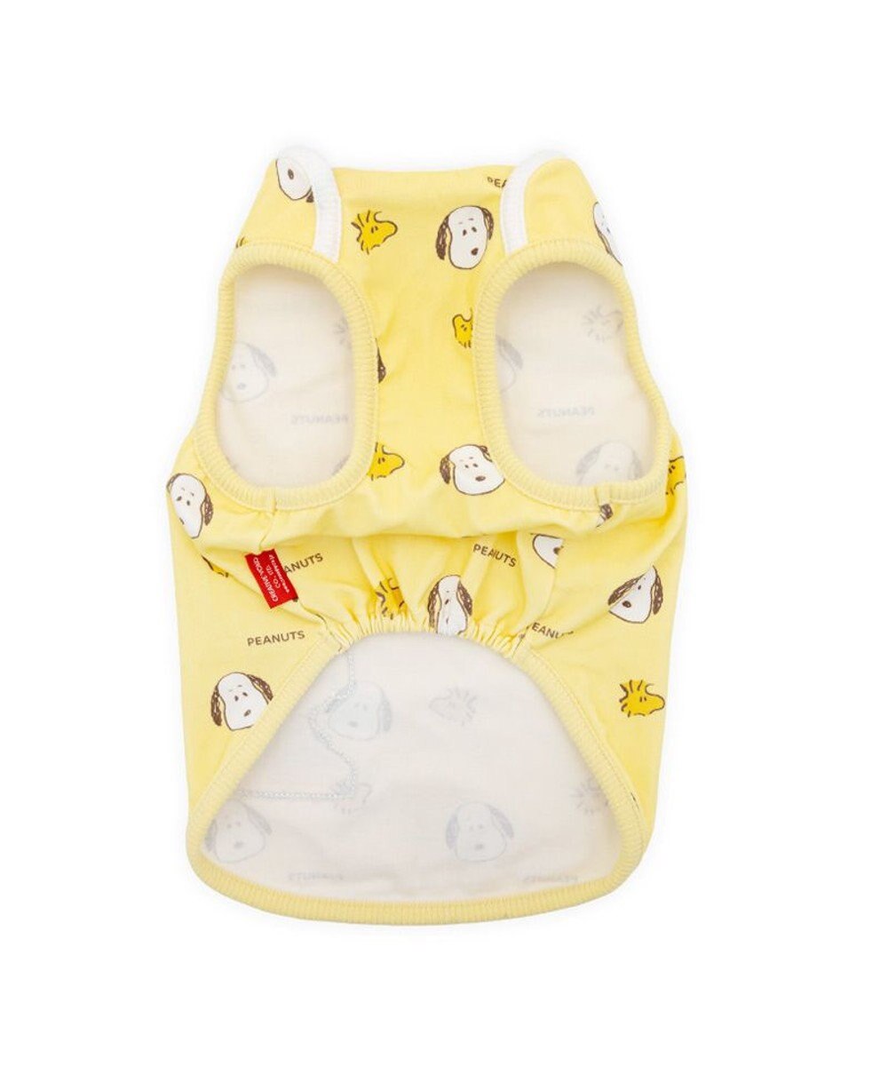 PET PARADISE スヌーピー ペティヒート タンクトップ 《ふわ顔》 中型犬 大型犬 