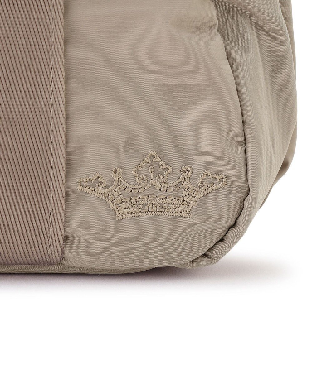 TOCCA 【WEB＆一部店舗限定】【一部カラー撥水】AMIRARE NYLON BOSTON M ボストンバッグ 