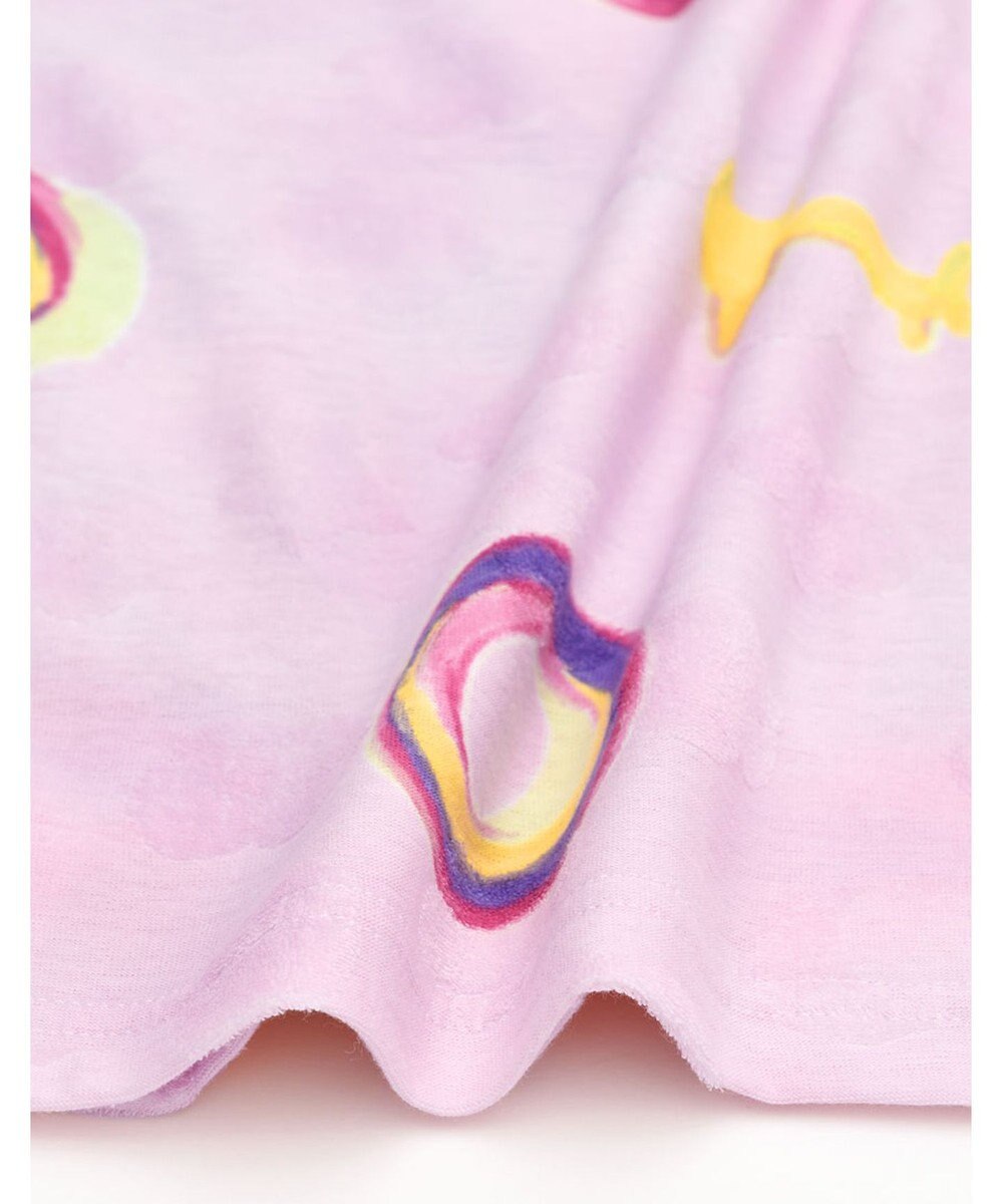 tsumori chisato SLEEP パジャマ　長袖　長ズボン　ルームウエア　綿100%　パイル生地　/ワコール　UDX540 