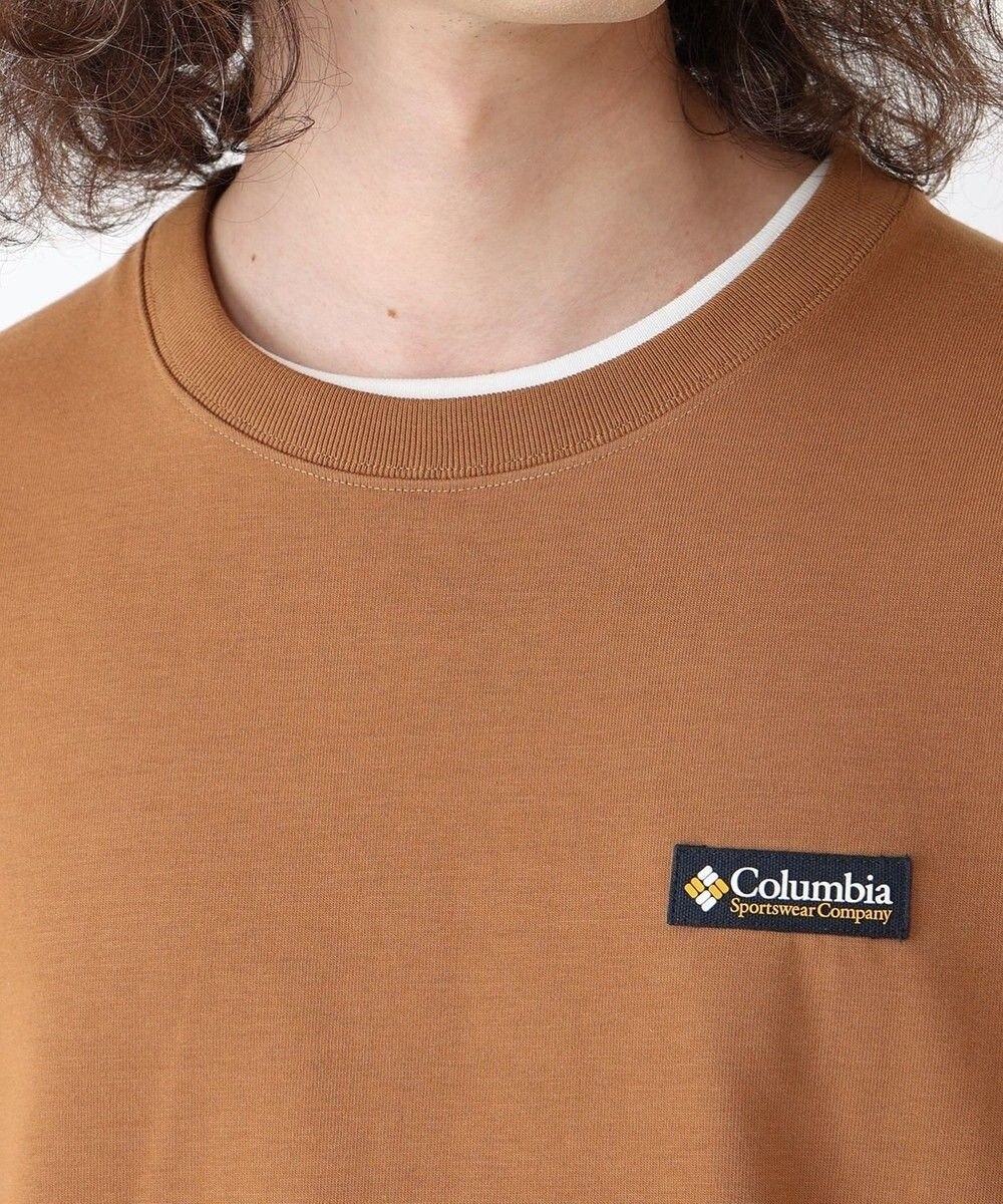 Columbia Columbia/ クロックドリバーロングスリーブティー /コロンビア 