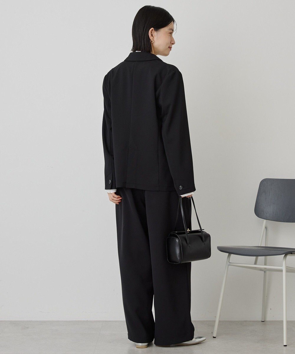 AMERICAN HOLIC 【イージーケア】テーラードジャケット 