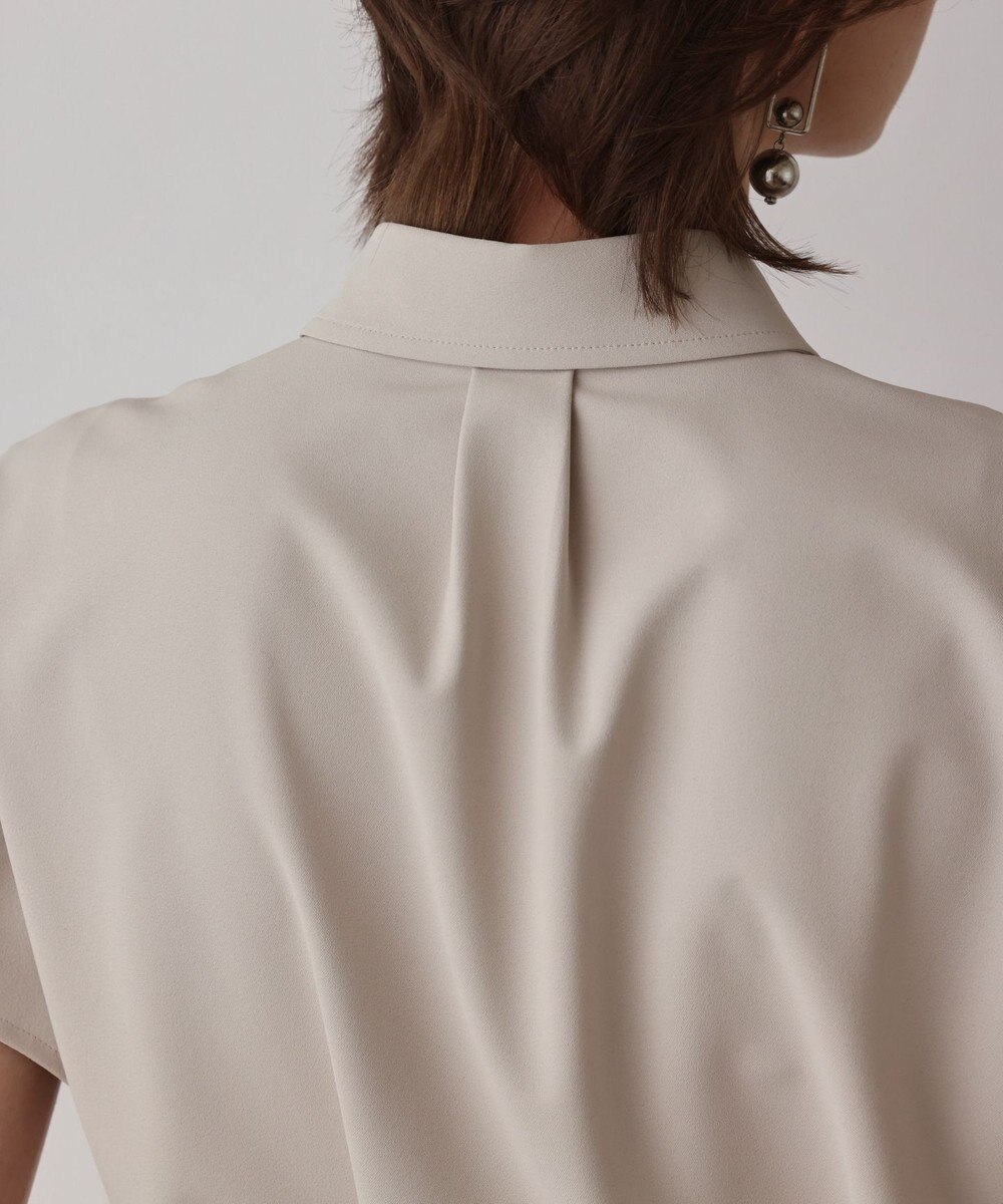 GRACE CONTINENTAL シャツオールインワン 