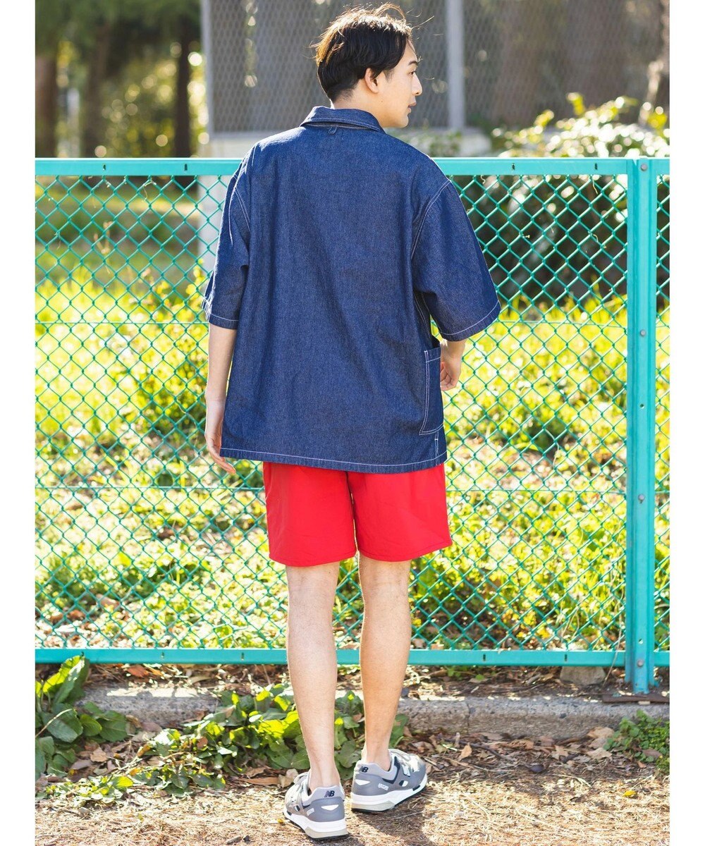 CRAFT STANDARD BOUTIQUE 【ユニセックス】バギーショーツ 